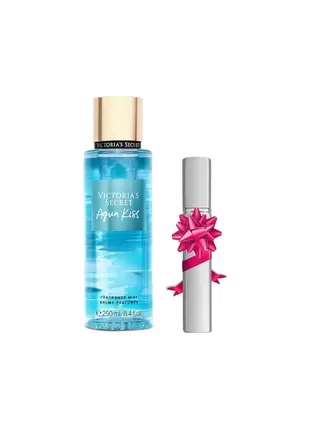 Oferta de Fragancia para mujer Victoria's Secret Aqua Kiss 250 ml Fragance Mist por $450 en Liverpool