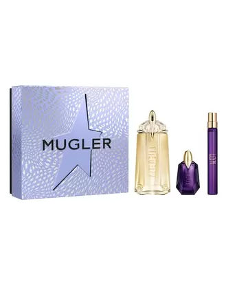 Oferta de Set de fragancia Thierry Mugler Alien para mujer por $3200 en Liverpool