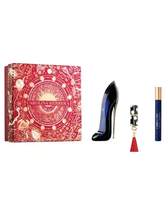 Oferta de Set de fragancia Carolina Herrera Good Girl para mujer por $3160 en Liverpool