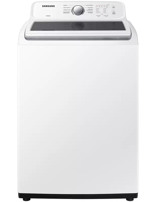 Oferta de Lavadora Samsung 20 kg automática carga superior WA20A3341GW/AX por $9.62 en Liverpool