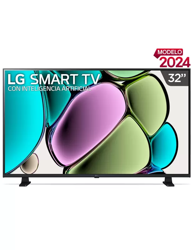 Oferta de Pantalla smart TV LG LED de 32 pulgadas Full HD 32LR650BPSA por $4 en Liverpool