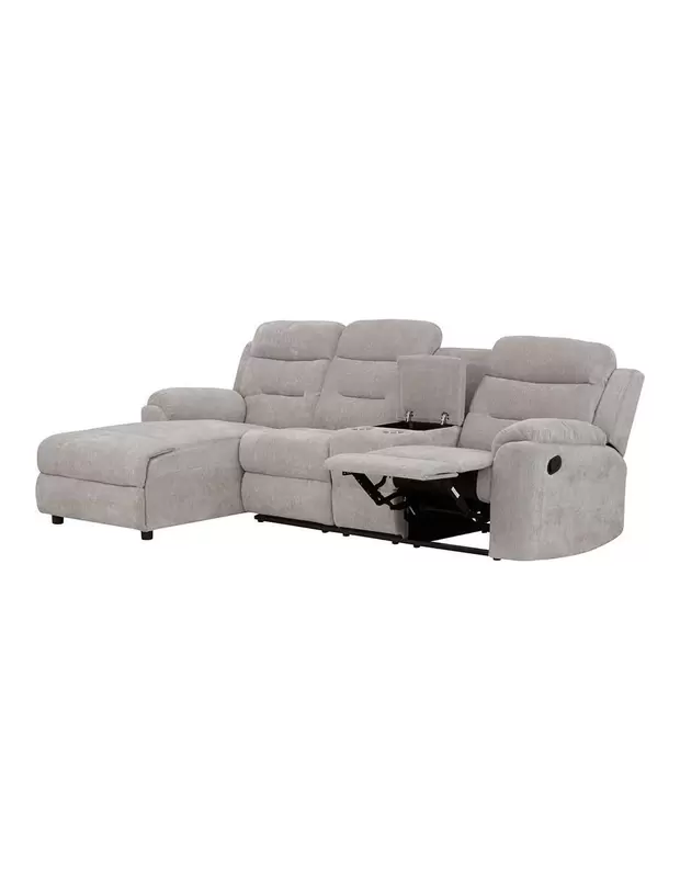 Oferta de Sala modular izquierda Easy Living Trento por $24 en Liverpool