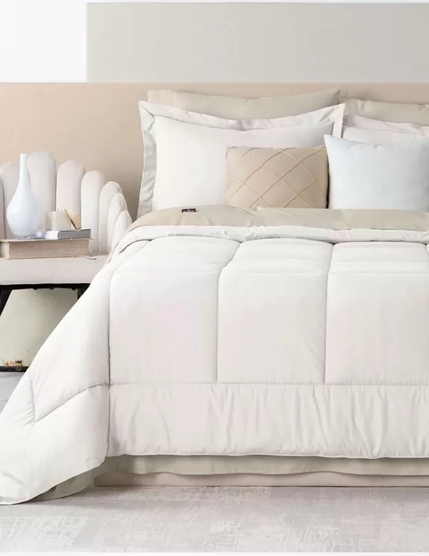 Oferta de Set edredón Real Textil por $1.95 en Liverpool