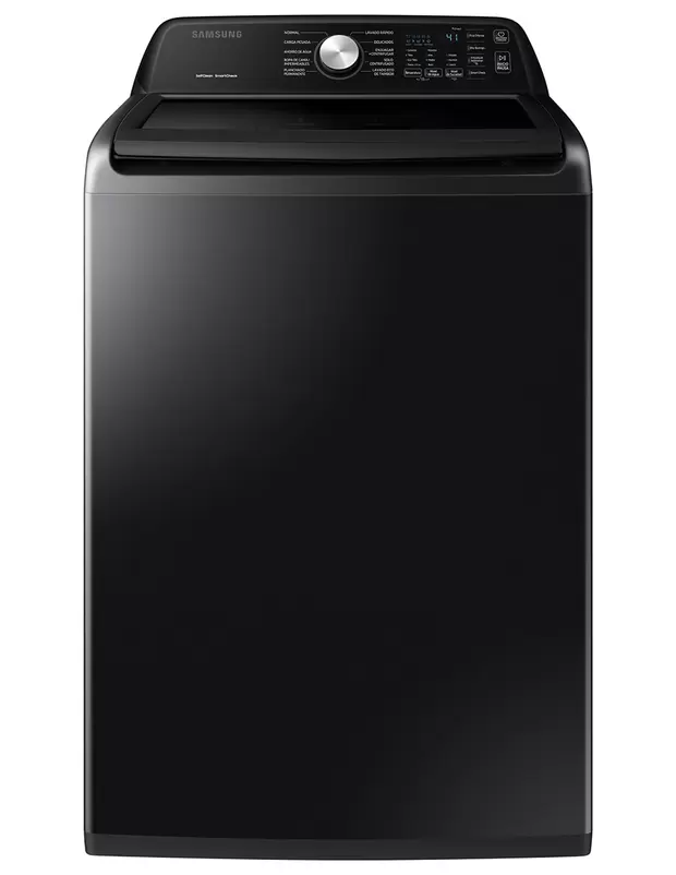 Oferta de Lavadora Samsung 21 kg automática carga superior WA21A3344GV/AX por $11.2 en Liverpool