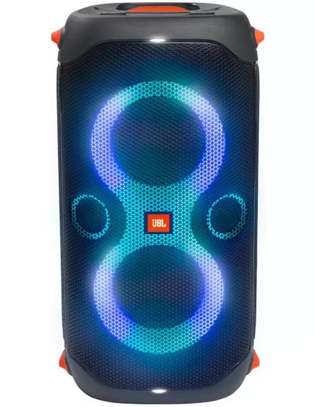 Oferta de Bocina JBL PartyBox 110 alámbrica e inalámbrica por $8 en Liverpool