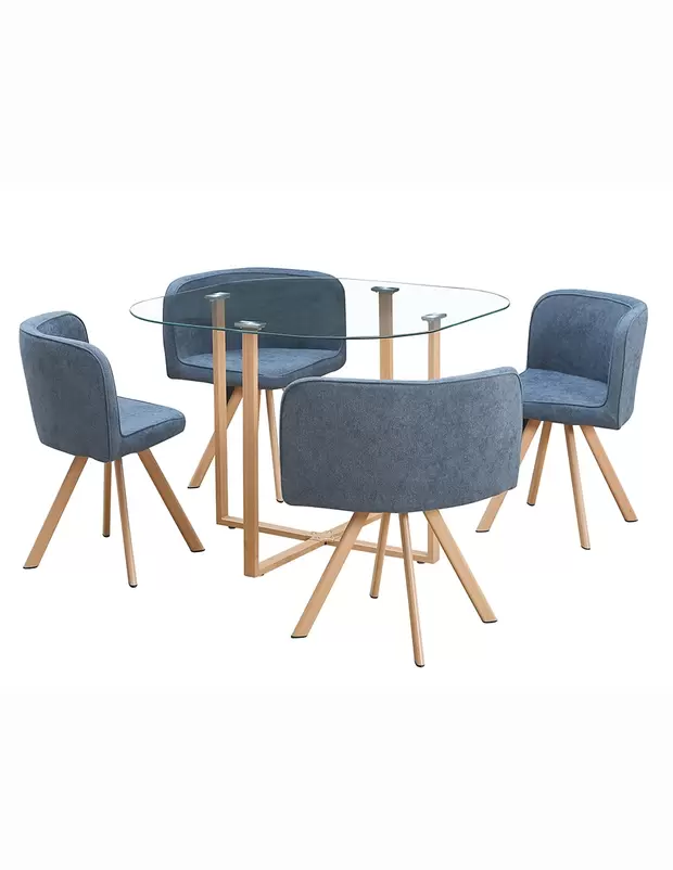 Oferta de Antecomedor Lottus para 4 personas por $8.77 en Liverpool