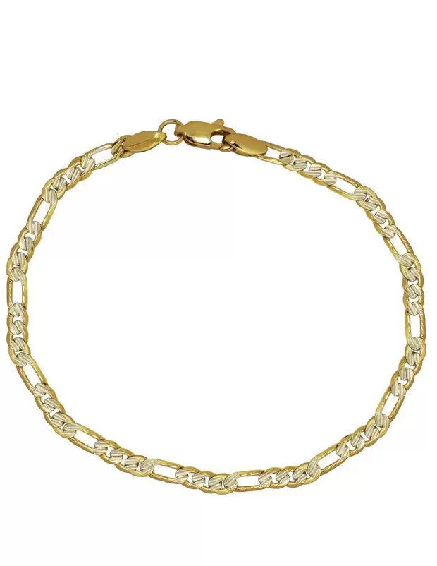 Oferta de Pulsera Horoz 18 k con acabado pulido por $46300 en Liverpool
