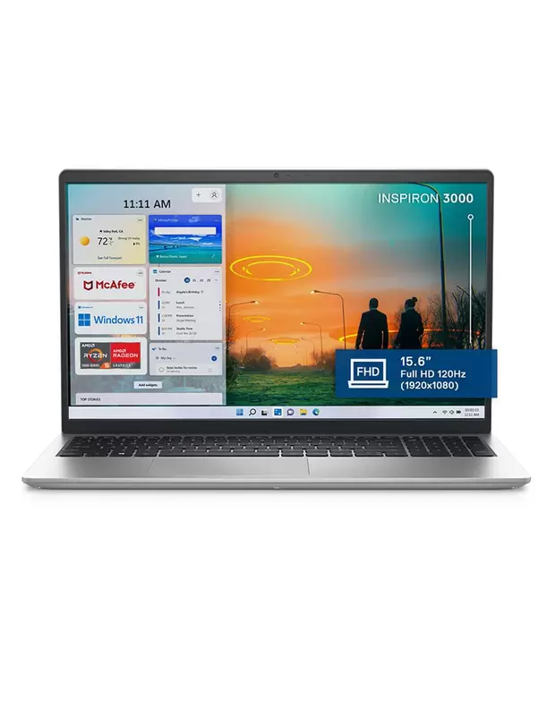 Oferta de Laptop Dell Inspiron 3525 15.6 pulgadas Full HD AMD Ryzen 5 Integradas 8 GB RAM 512 GB SSD por $8.8 en Liverpool