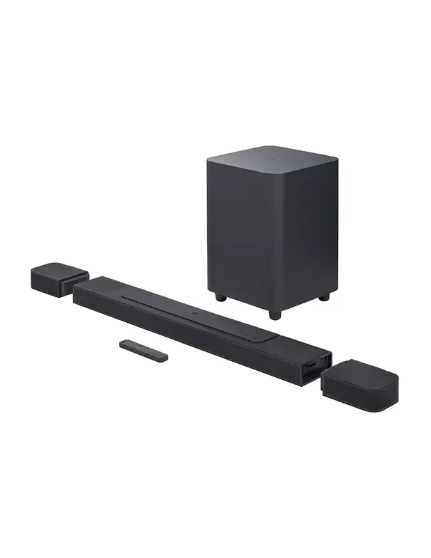 Oferta de Barra de sonido JBL Bar 1000 con subwoofer por $17.5 en Liverpool