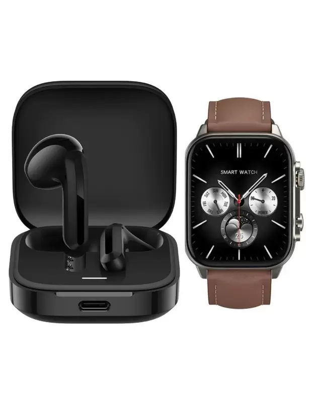 Oferta de Audífonos True Wireless Xiaomi Redmi Buds 6 Active inalámbricos con cancelación de ruido por $1.77 en Liverpool