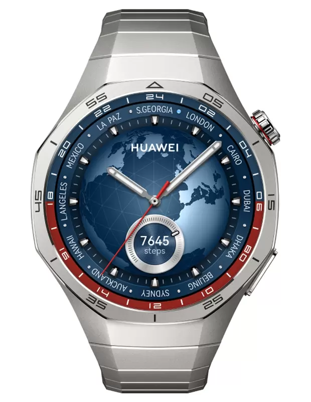 Oferta de Smartwatch Huawei Watch GT 5 Pro unisex por $5.6 en Liverpool