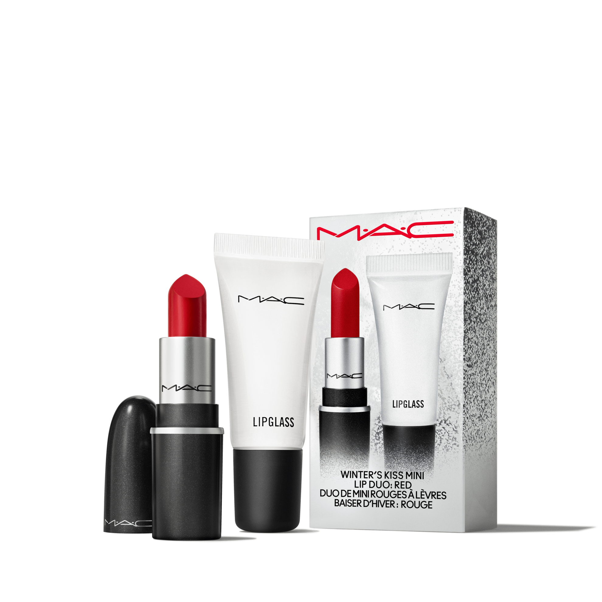 Oferta de Winter's Kiss Mini Lip Duo por $485.1 en MAC Cosmetics