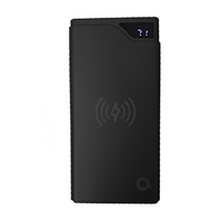 Oferta de Batería Quikcell Inalámbrica 10K mAh, Negro por $1199 en MacStore