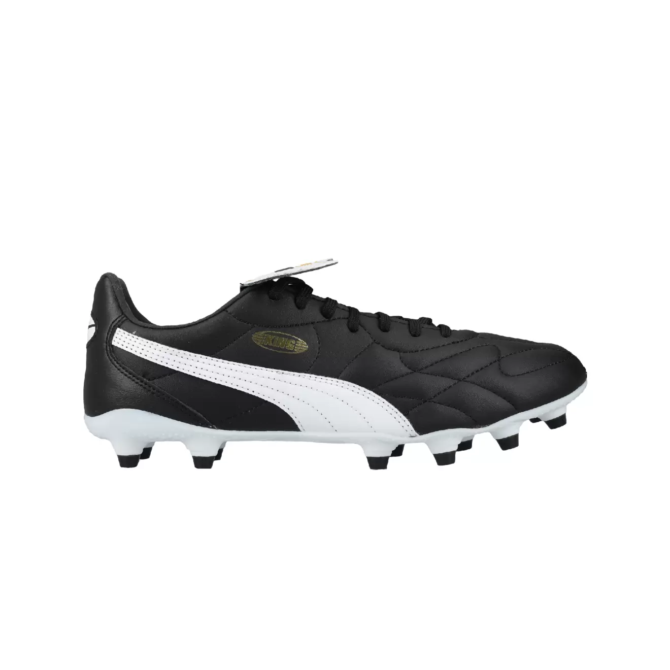 Oferta de Tachones Puma Futbol King Top FG Hombre 107348 01 por $1749.5 en Martí