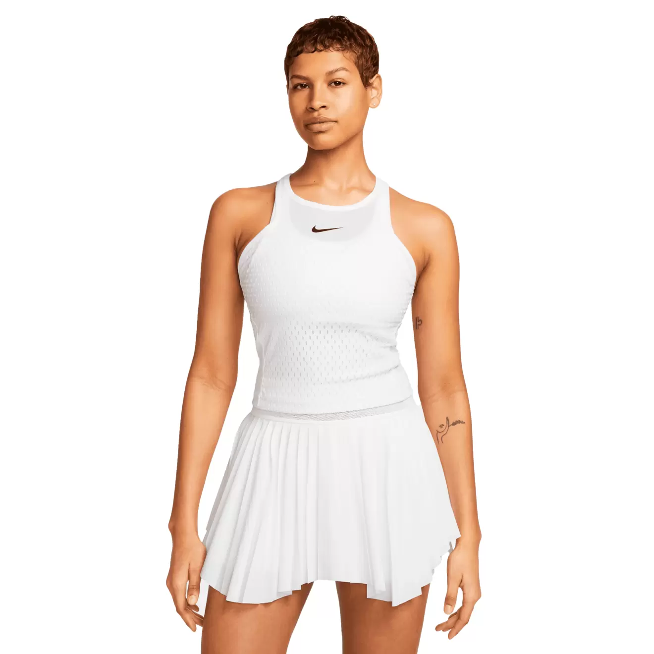 Oferta de Tank Nike Tennis Court Slam Mujer por $674.5 en Martí