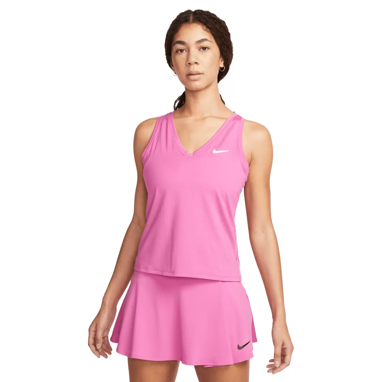 Oferta de Tank Nike Tennis Court Victory Mujer por $636.75 en Martí