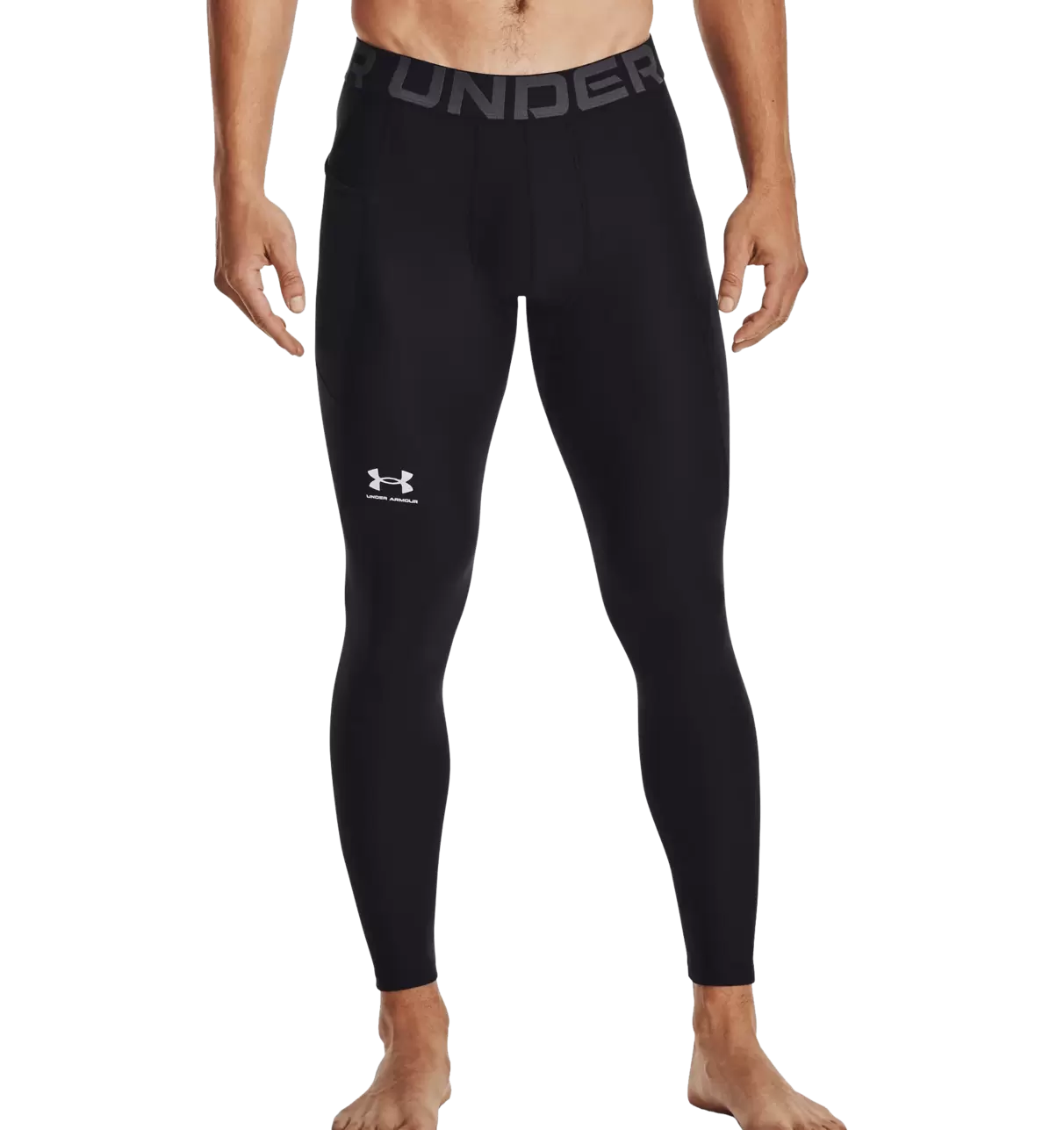 Oferta de Malla Under Armour Entrenamiento HeatGear 7/8 Hombre 1361586-001 por $639.2 en Martí