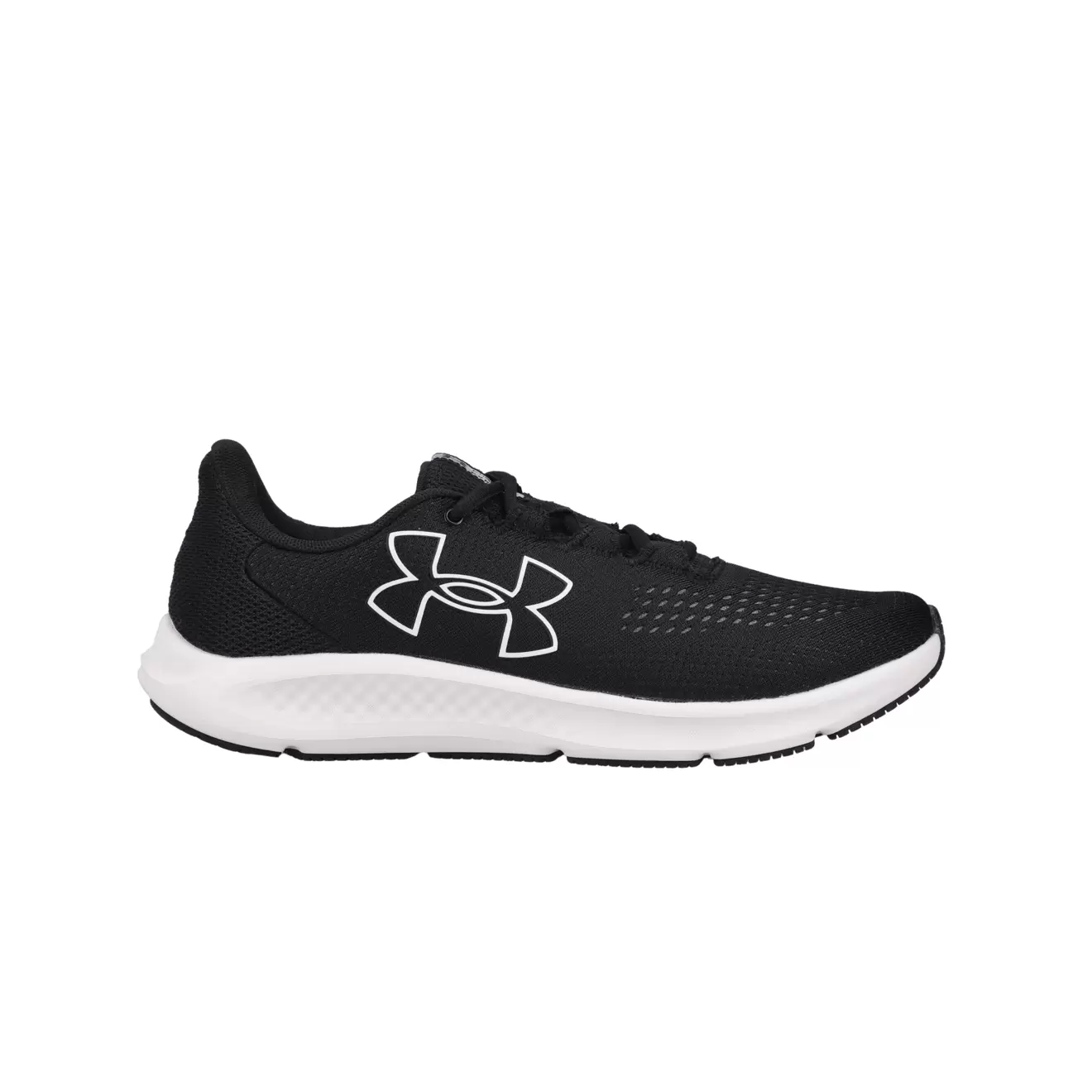 Oferta de Tenis Under Armour Correr Charged Pursuit 3 Big Logo Hombre 3026518-001 por $849.5 en Martí