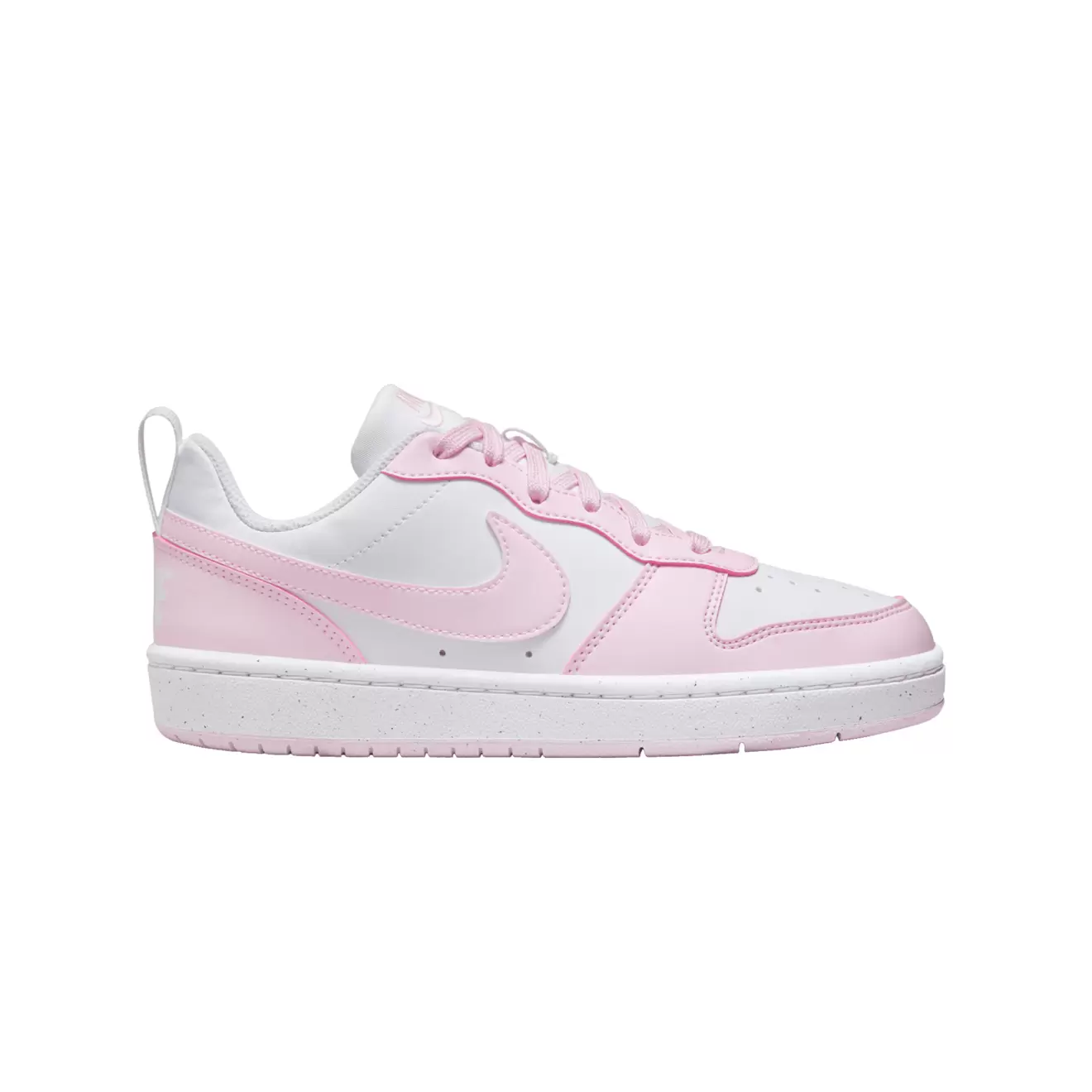 Oferta de Tenis Nike Casual Court Borough Low Recraft Niña DV5456-105 por $1549 en Martí