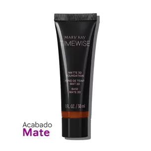 Oferta de Maquillaje Líquido TimeWise 3D® con Acabado Mate  30 ml por $349 en Mary Kay