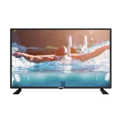 Oferta de Pantalla 32 Pulgadas Daewoo Led HD DAW32H por $2419 en Mega Audio