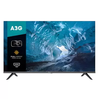 Oferta de Pantalla 32 Pulgadas Hisense LED Básica HD 32A3G por $2749 en Mega Audio