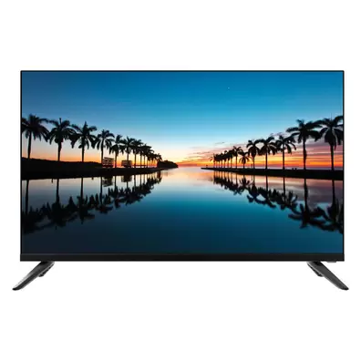 Oferta de Pantalla 32 Pulgadas JVC LED Roku TV HD SI32RF por $3239 en Mega Audio