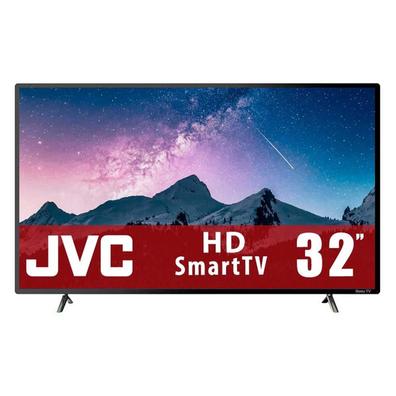 Oferta de Pantalla 32 Pulgadas JVC LED Smart TV HD SI32R por $3419 en Mega Audio