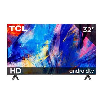 Oferta de Pantalla 32 Pulgadas TCL Android TV HD 32S230A por $3339 en Mega Audio