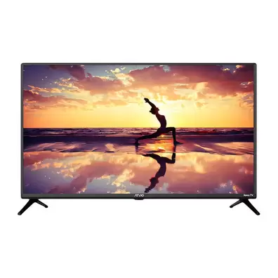 Oferta de Pantalla 40 Pulgadas Atvio Roku TV FHD ATV-40HDR por $3949 en Mega Audio