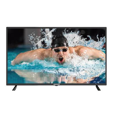 Oferta de Pantalla 40 Pulgadas Daewoo LED Smart TV Roku HD DAW40R por $3979 en Mega Audio
