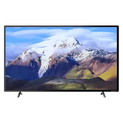 Oferta de Pantalla 40 Pulgadas JVC LED Roku TV Full HD SI40FR por $4099 en Mega Audio