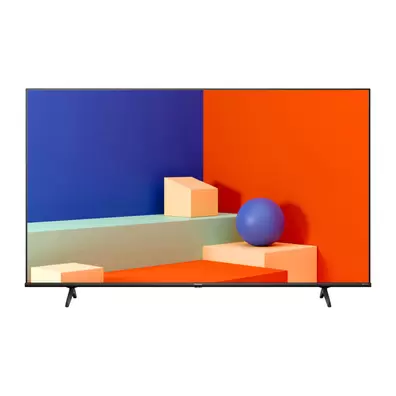 Oferta de Pantalla 43 Pulgadas Hisense Smart TV 4K UHD 43A6KV por $5979 en Mega Audio