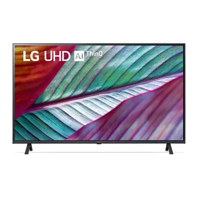 Oferta de Pantalla 43 Pulgadas LG Smart TV 4K UHD 43UR7800PSB por $6379 en Mega Audio