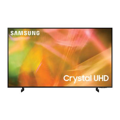 Oferta de Pantalla 43 Pulgadas Samsung LED Smart TV 4K Ultra HD UN-43AU8000 por $8849 en Mega Audio