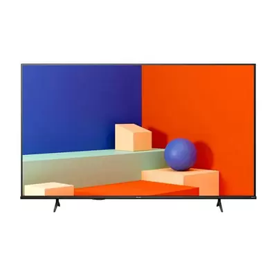 Oferta de Pantalla 50 Pulgadas Hisense Smart TV 4K UHD 50A65KV por $6979 en Mega Audio