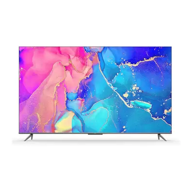 Oferta de Pantalla 55 Pulgadas TCL Google TV 4K UHD 55T554 por $7489 en Mega Audio