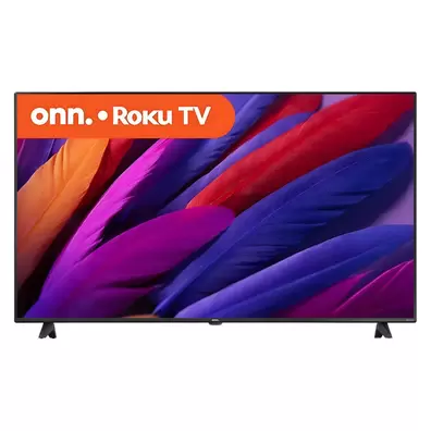 Oferta de Pantalla 65 Pulgadas Onn DLED Roku TV 4K Ultra HD ONN-65R por $10179 en Mega Audio