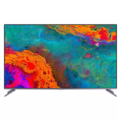 Oferta de Pantalla 65 Pulgadas TCL QLED Roku TV 4K Ultra HD 65S647-MX por $11679 en Mega Audio