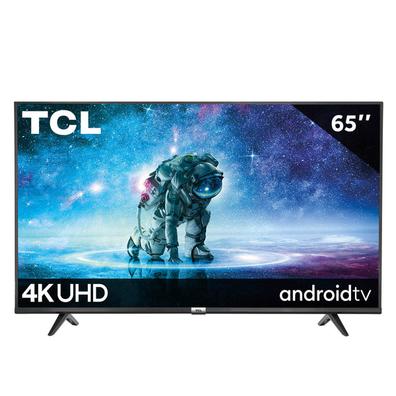 Oferta de Pantalla 65 Pulgadas TCL LED Android TV 4K Ultra HD 65A443 por $10029 en Mega Audio