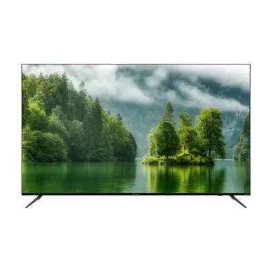 Oferta de Pantalla 75 Pulgadas Sharp Roku TV 4K UHD 4TC75EL8UR por $16199 en Mega Audio