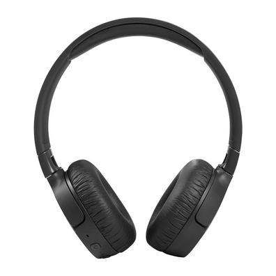 Oferta de Audífonos de Diadema Inalámbricos JBL Tune 660NC Negros T660NCBLKAM por $1669 en Mega Audio