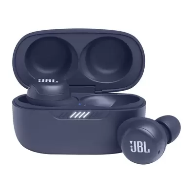 Oferta de Audífonos Inalámbricos JBL Live Free NC+ Azules LIVEFRNCPTWSU por $1539 en Mega Audio