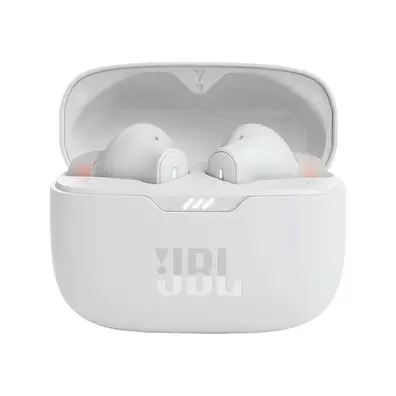 Oferta de Audífonos Inalámbricos JBL Tune 230NC TWS Blancos por $1629 en Mega Audio