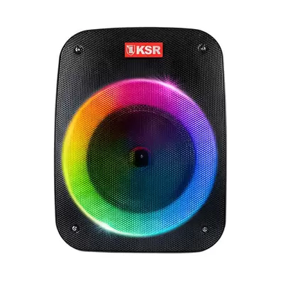 Oferta de Bafle Profesional Portátil KSR 8 Pulgadas KSW-5009 por $819 en Mega Audio