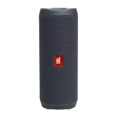 Oferta de Bocina Bluetooth JBL Impermeable Flip Essential Gris por $1689 en Mega Audio