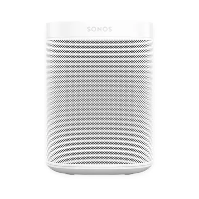 Oferta de Bocina Inalámbrica Wifi Sonos ONE-GEN2-BLAN por $4999 en Mega Audio