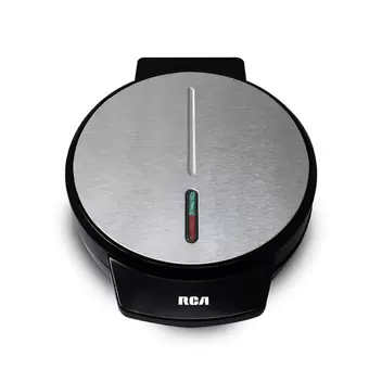 Oferta de Wafflera Estilo Belga RCA RC-89SS por $689 en Mega Audio