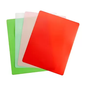 Oferta de Juego de 4 Tablas Flex para Cocina Freshkitchen T-fal K0612054 por $569 en Mega Audio