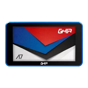 Oferta de Tablet 7" Android 11 Go Edition 16Gb Almacenamiento 1Gb RAM Ghia NOTGHIA-338AZ por $1429 en Mega Audio